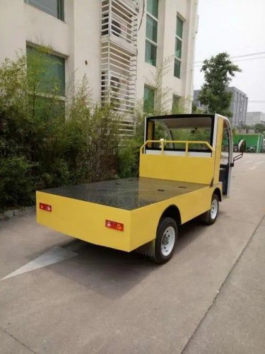 電動(dòng)平板車(chē)